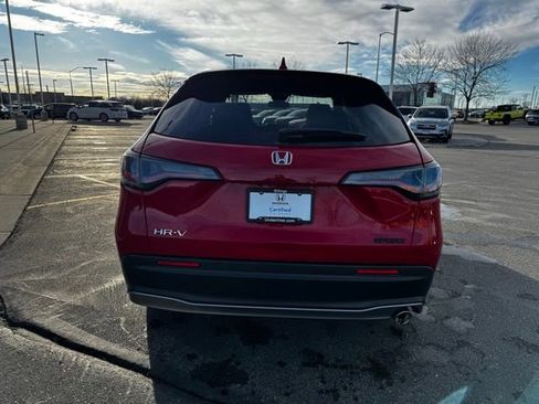 Used 2025 Honda HR-V Sport image 6