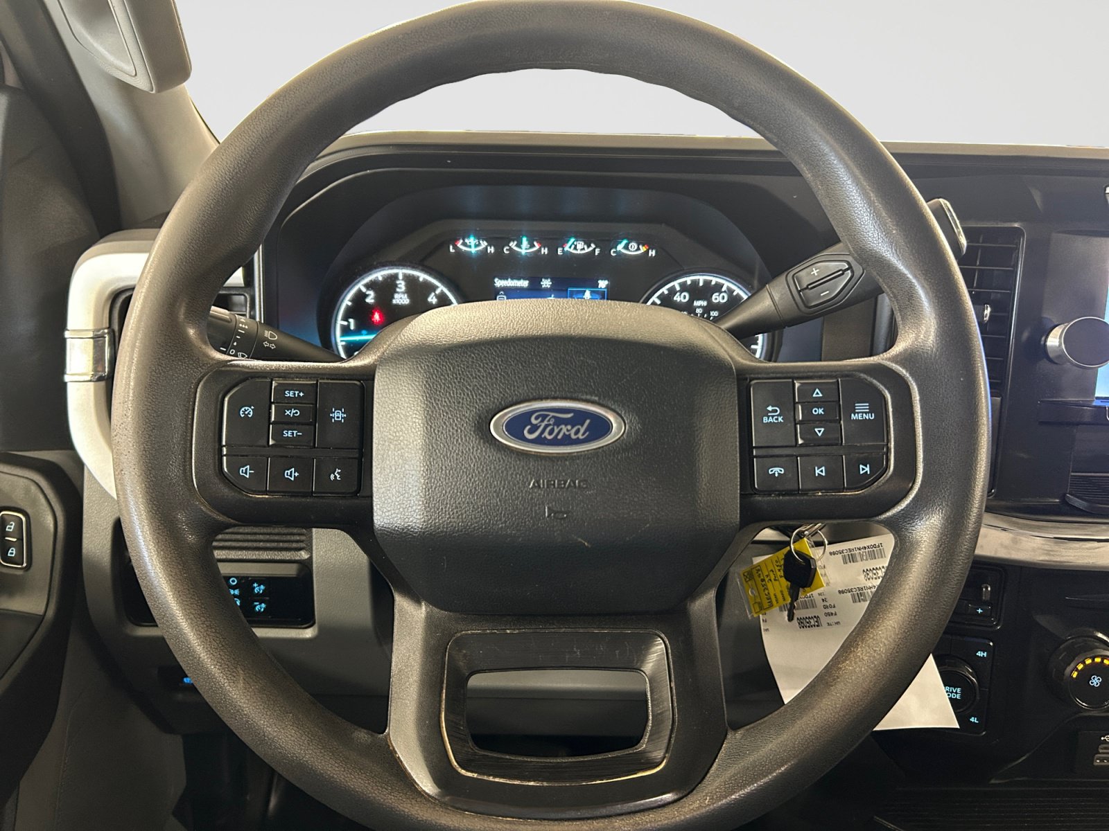 Used 2024 Ford F450 XL AWD/4WD image 18