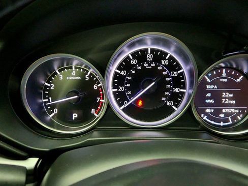 Used 2020 MAZDA CX-5 Touring image 15