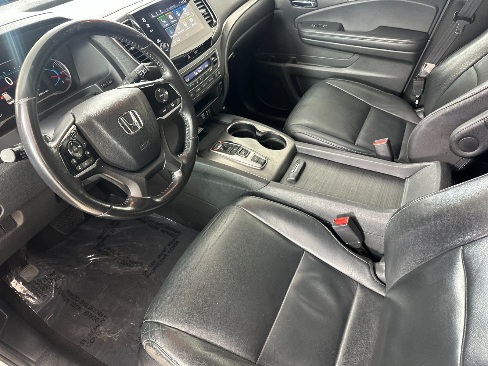 Used 2021 Honda Pilot Special Edition image 10