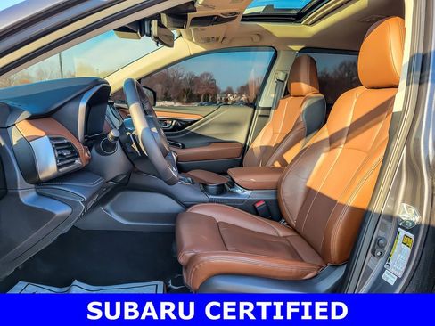 Used 2025 Subaru Outback Touring image 8