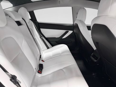 Used 2018 Tesla Model 3 Long Range AWD/4WD image 21