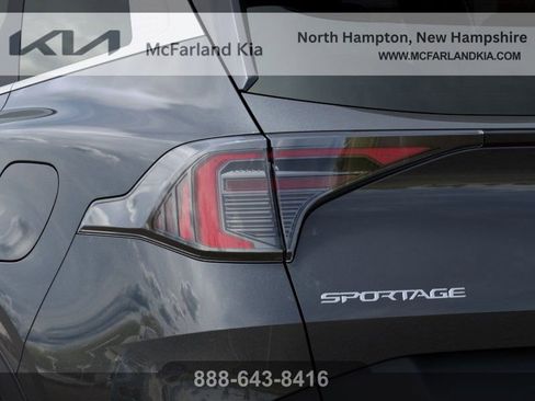 New 2026 Kia Sportage EX AWD/4WD image 11