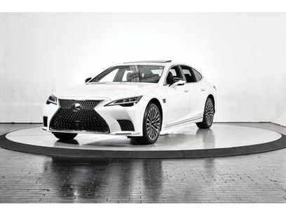 Certified 2024 Lexus LS 500h LS 500h AWD