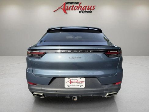 Used 2020 Porsche Cayenne AWD/4WD image 6