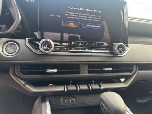 New 2026 Chevrolet Colorado Trail Boss AWD/4WD image 24