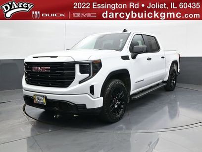 Used 2024 GMC Sierra 1500 Pro w/ Graphite Edition