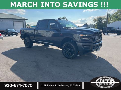 New 2026 RAM 2500 Big Horn image 5