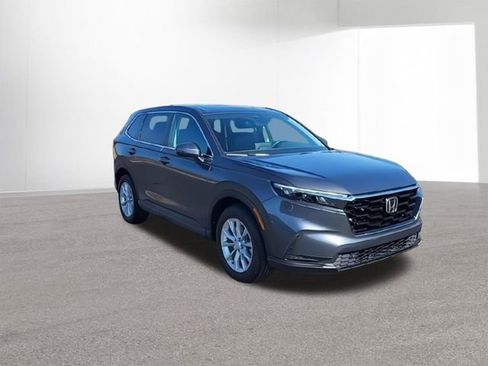 Certified 2024 Honda CR-V EX-L image 2