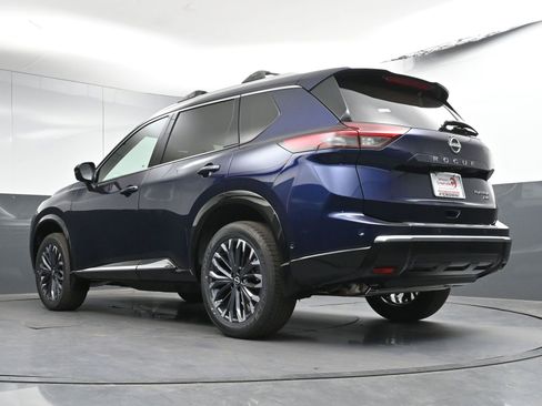 New 2026 Nissan Rogue Platinum w/ Platinum Premium Package AWD/4WD image 31
