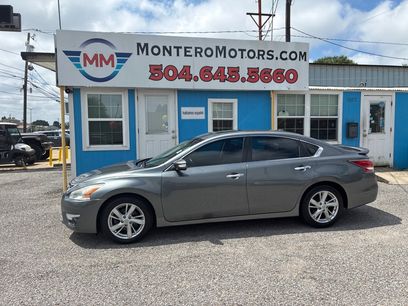 Used 2014 Nissan Altima 2.5 SL w/ Technology Package