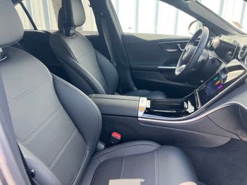 Used 2026 Mercedes-Benz C 300 Sedan image 21