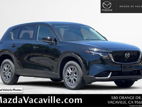New 2026 MAZDA CX-5 Select AWD/4WD image 1