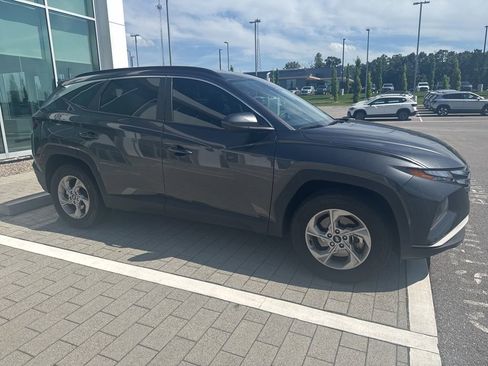 Used 2024 Hyundai Tucson SEL AWD/4WD image 4
