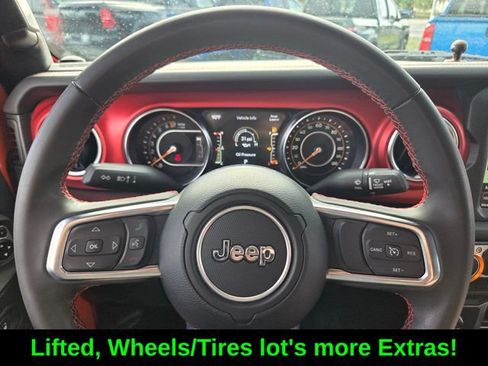 Used 2023 Jeep Gladiator Rubicon AWD/4WD image 28