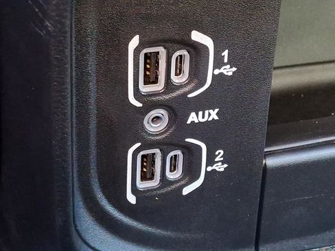 New 2026 RAM 2500 Tradesman image 14