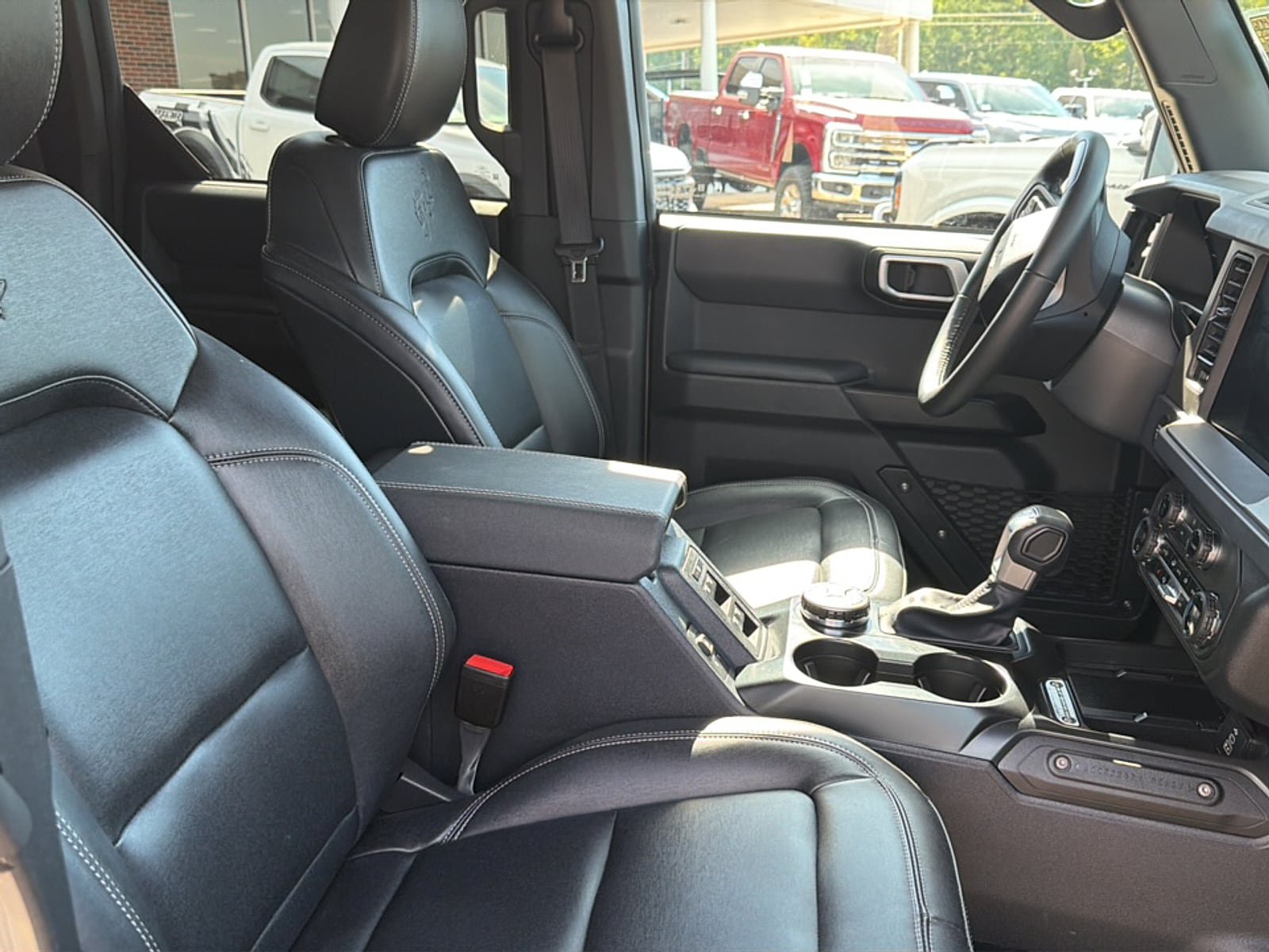 Used 2026 Ford Bronco Big Bend AWD/4WD image 14