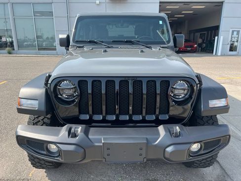 Used 2022 Jeep Wrangler Sport AWD/4WD image 10