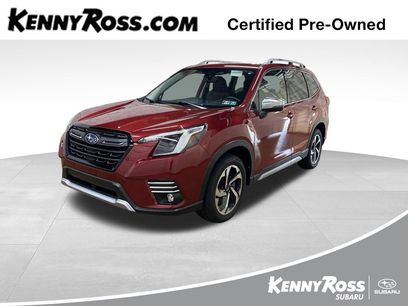 Used 2023 Subaru Forester Touring