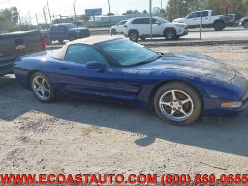 Used 2004 Chevrolet Corvette w/ Preferred Equipment Group image 5