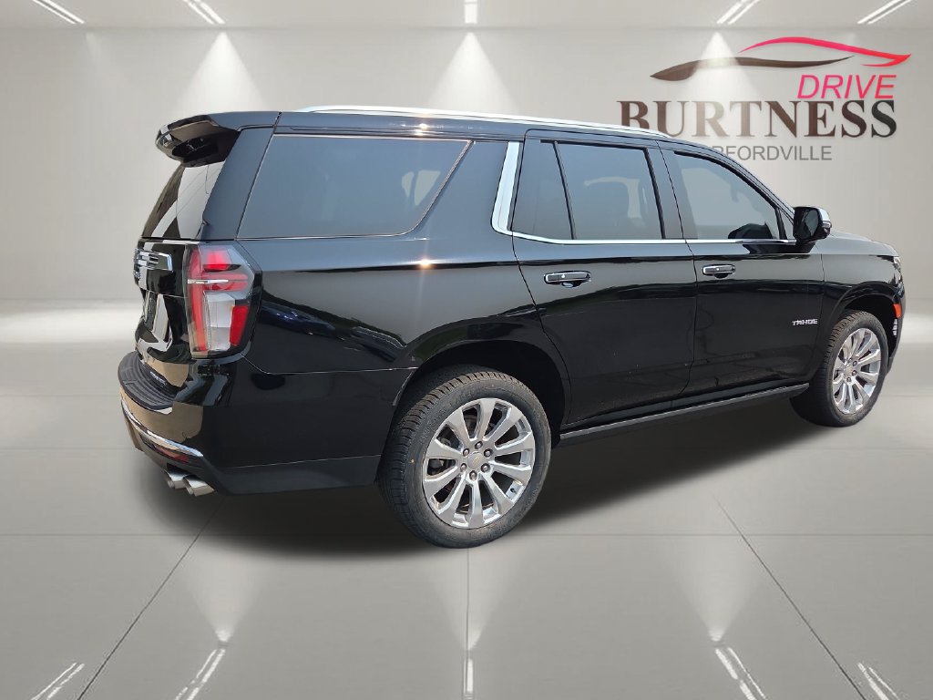 Certified 2022 Chevrolet Tahoe Premier w/ Premium Package AWD/4WD image 8