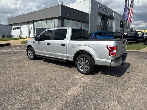 Used 2018 Ford F150 XL w/ Equipment Group 101A Mid RWD image 12