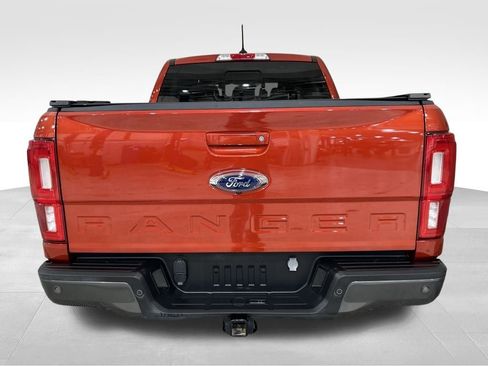 Used 2019 Ford Ranger Lariat w/ Equipment Group 501A Mid image 4