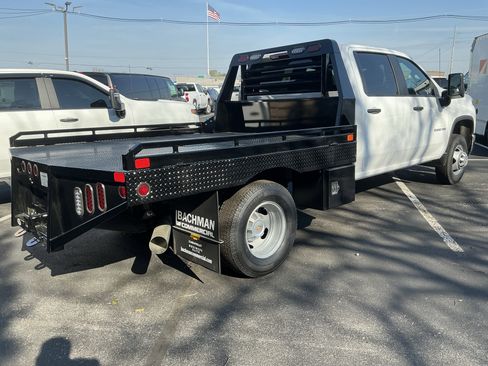 New 2026 Chevrolet Silverado 3500 W/T w/ WT Convenience Package AWD/4WD image 7