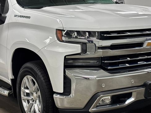 Used 2020 Chevrolet Silverado 1500 LTZ w/ LTZ Plus Package image 2