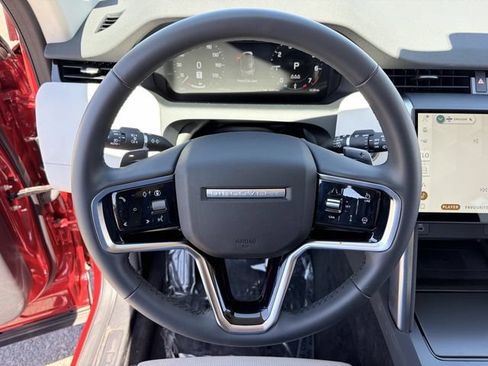 Used 2025 Land Rover Discovery Sport S AWD/4WD image 10
