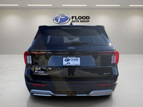 New 2026 Ford Explorer Active w/ Active Comfort Package AWD/4WD image 6