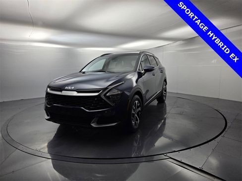 Used 2023 Kia Sportage EX w/ EX Premium Package image 5