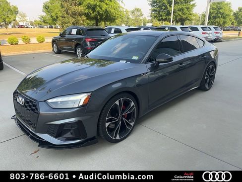 Used 2021 Audi S5 Prestige w/ Prestige Package AWD/4WD image 2