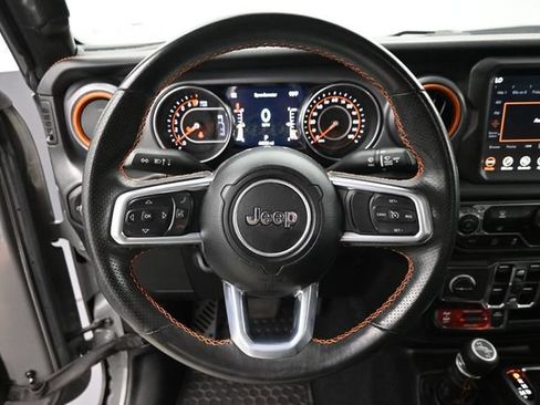Used 2023 Jeep Gladiator Mojave w/ LED Lighting Group AWD/4WD image 29