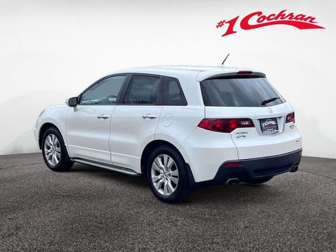 Used 2011 Acura RDX SH-AWD image 9