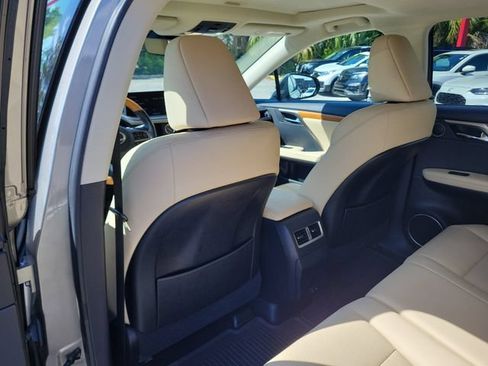 Used 2022 Lexus RX 350 FWD w/ Premium Package image 14