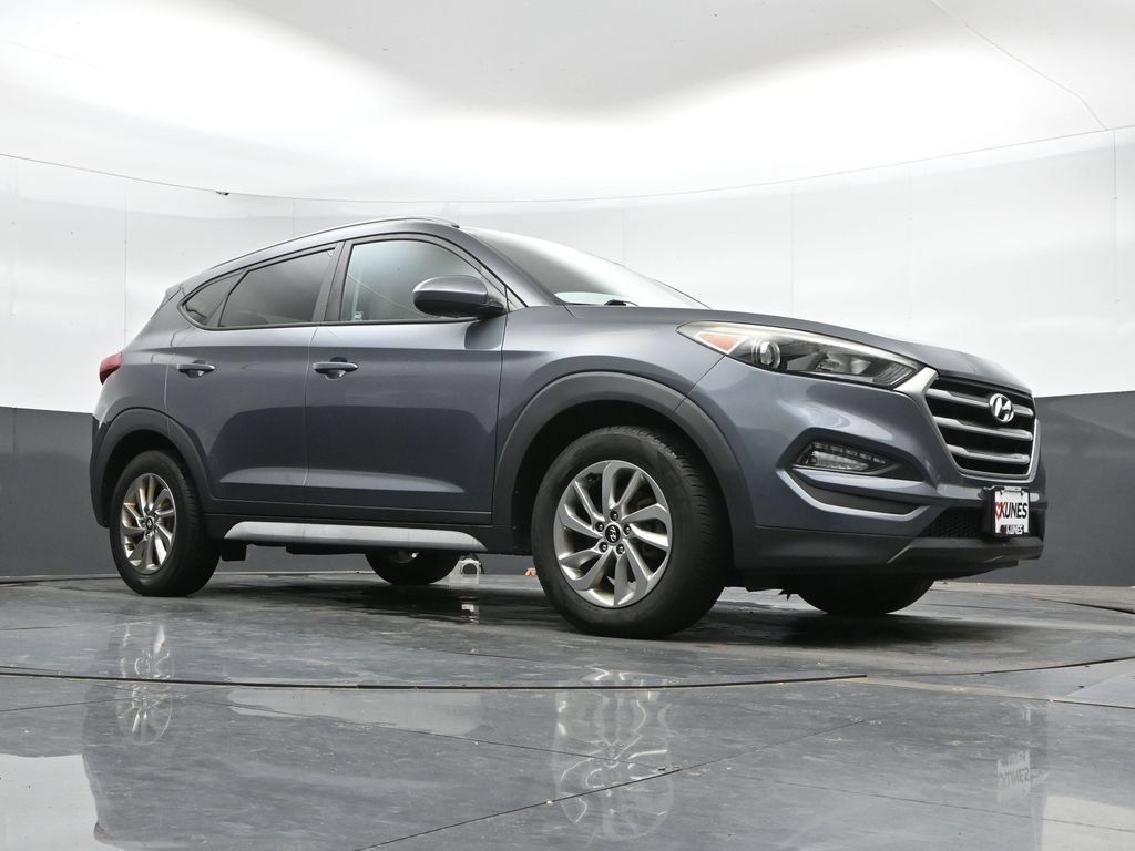 Used 2017 Hyundai Tucson SE w/ SE Popular Package 02 FWD image 41