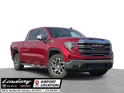 New 2026 GMC Sierra 1500 SLT w/ SLT Premium Package