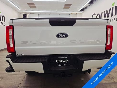 New 2026 Ford F350 XL w/ STX Appearance Package AWD/4WD image 4