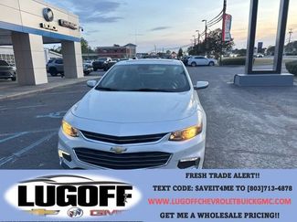 Used 2016 Chevrolet Malibu LT w/ Leather Package video 1