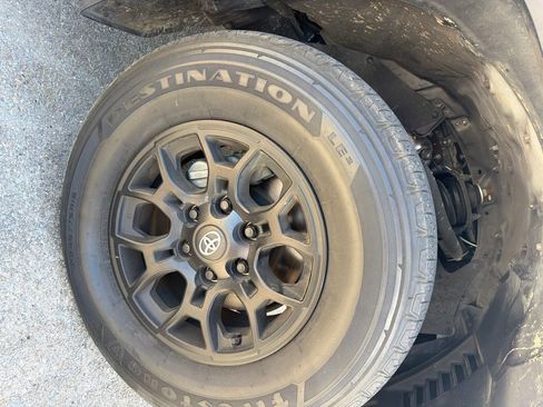 Used 2023 Toyota Tacoma SR5 w/ SX Package RWD image 12