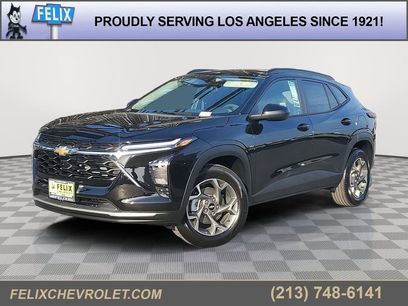 New 2026 Chevrolet Trax LT