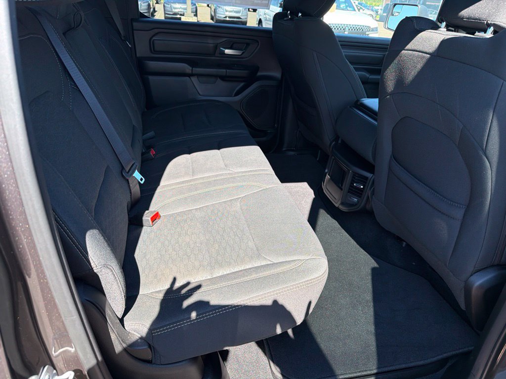 Used 2025 RAM 1500 Tradesman w/ Night Edition AWD/4WD image 15