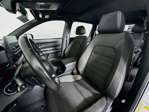 Certified 2024 Honda CR-V Sport image 25