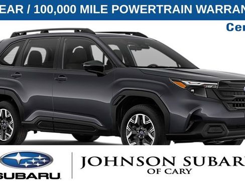 Used 2026 Subaru Forester image 2