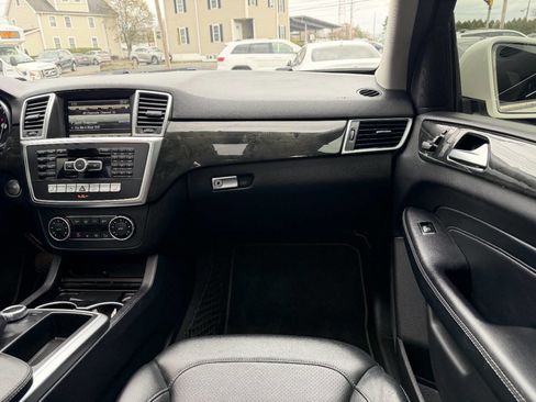 Used 2015 Mercedes-Benz ML 350 4MATIC image 27