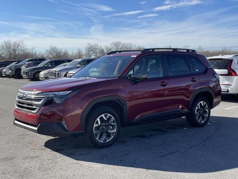 Used 2026 Subaru Forester Premium AWD/4WD image 23