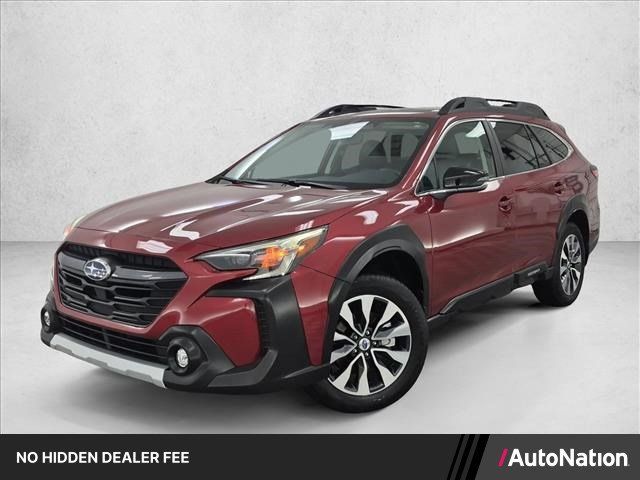 Used 2024 Subaru Outback Limited AWD/4WD image 1