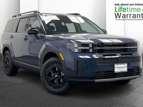 New 2026 Hyundai Santa Fe XRT image 1