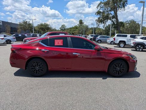 Certified 2025 Nissan Altima 2.5 SV w/ SV Special Edition Package FWD image 3